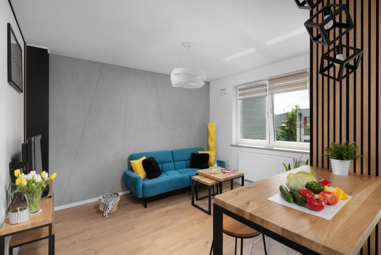Otwock Premium Apartment- Centrum Pkp ภายนอก รูปภาพ