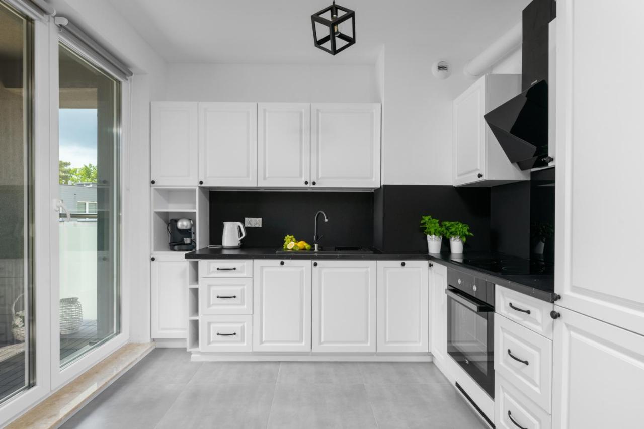 Otwock Premium Apartment- Centrum Pkp ภายนอก รูปภาพ
