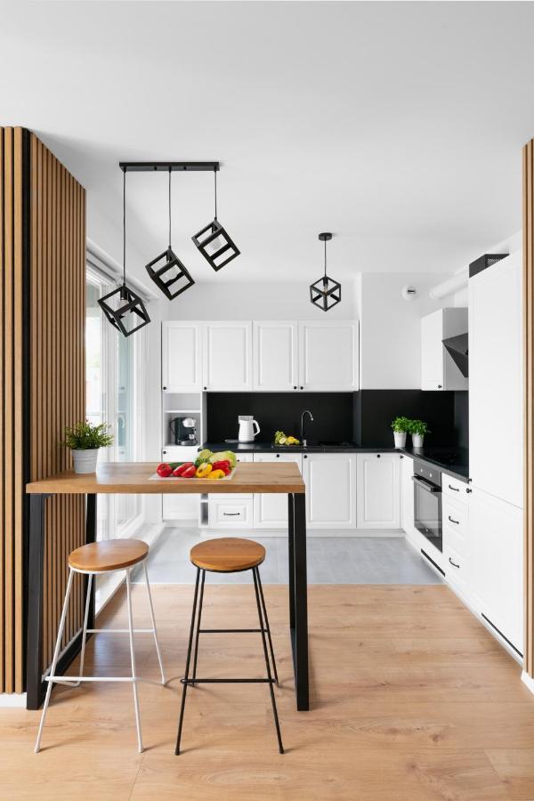 Otwock Premium Apartment- Centrum Pkp ภายนอก รูปภาพ