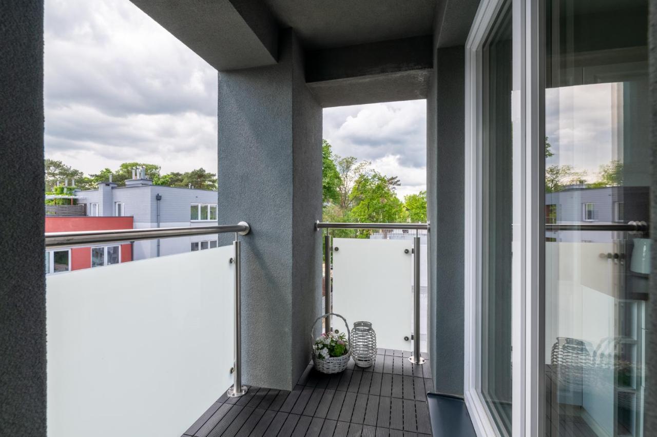 Otwock Premium Apartment- Centrum Pkp ภายนอก รูปภาพ