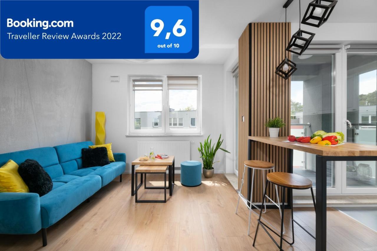 Otwock Premium Apartment- Centrum Pkp ภายนอก รูปภาพ